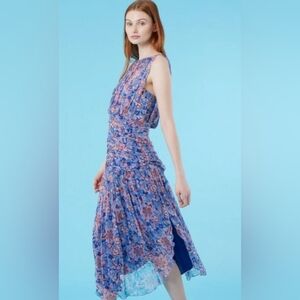 Gilner Farrar Valia Midi Dress